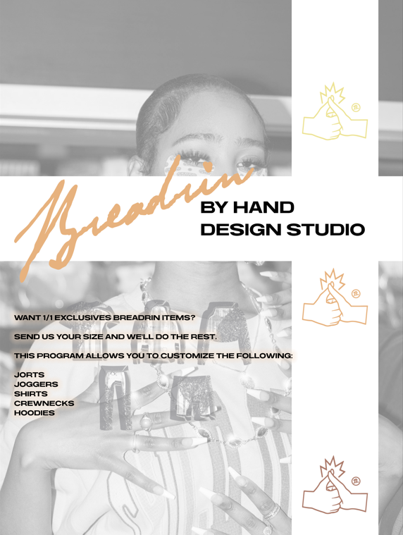 BREADRIN By Hand Design Studio