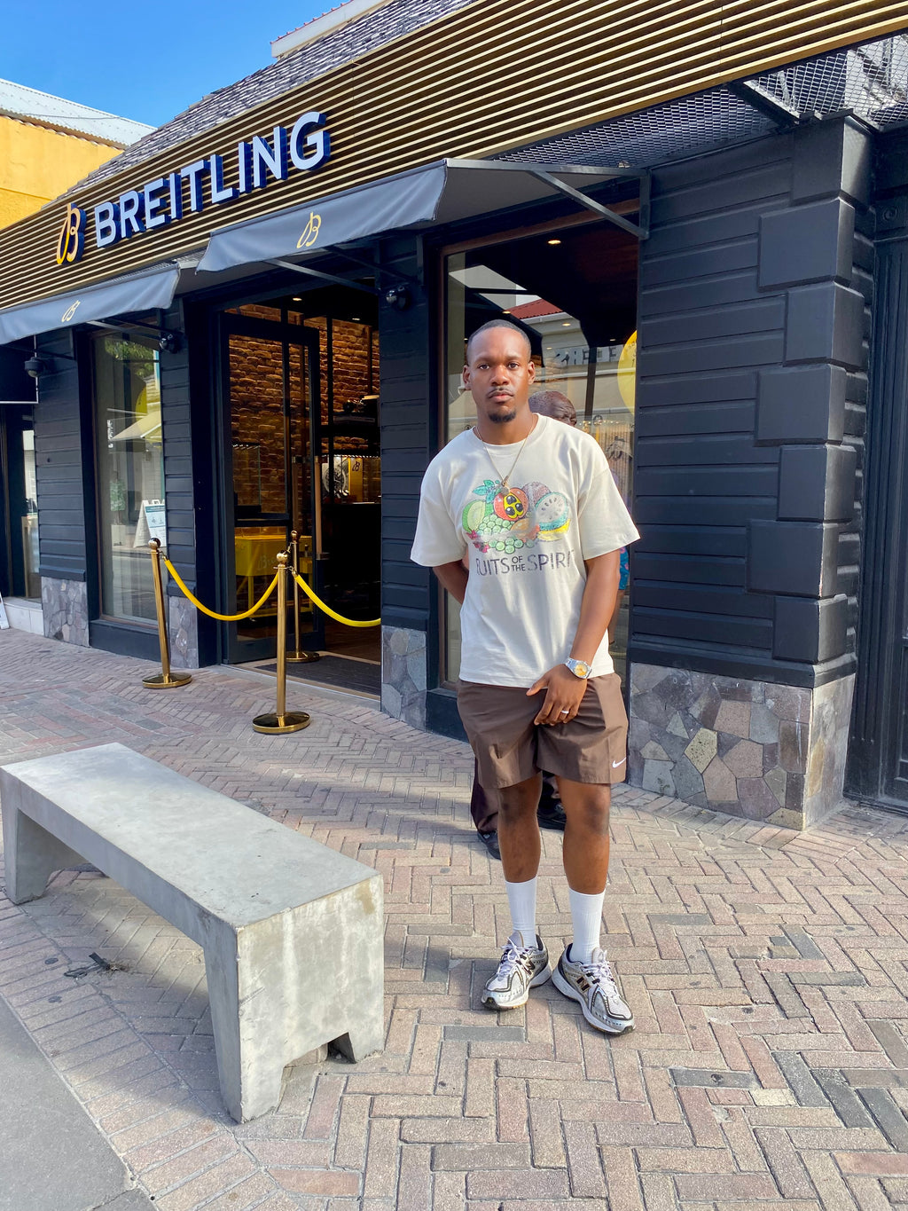 BREADRIN® Fruits of the Spirit T-Shirt