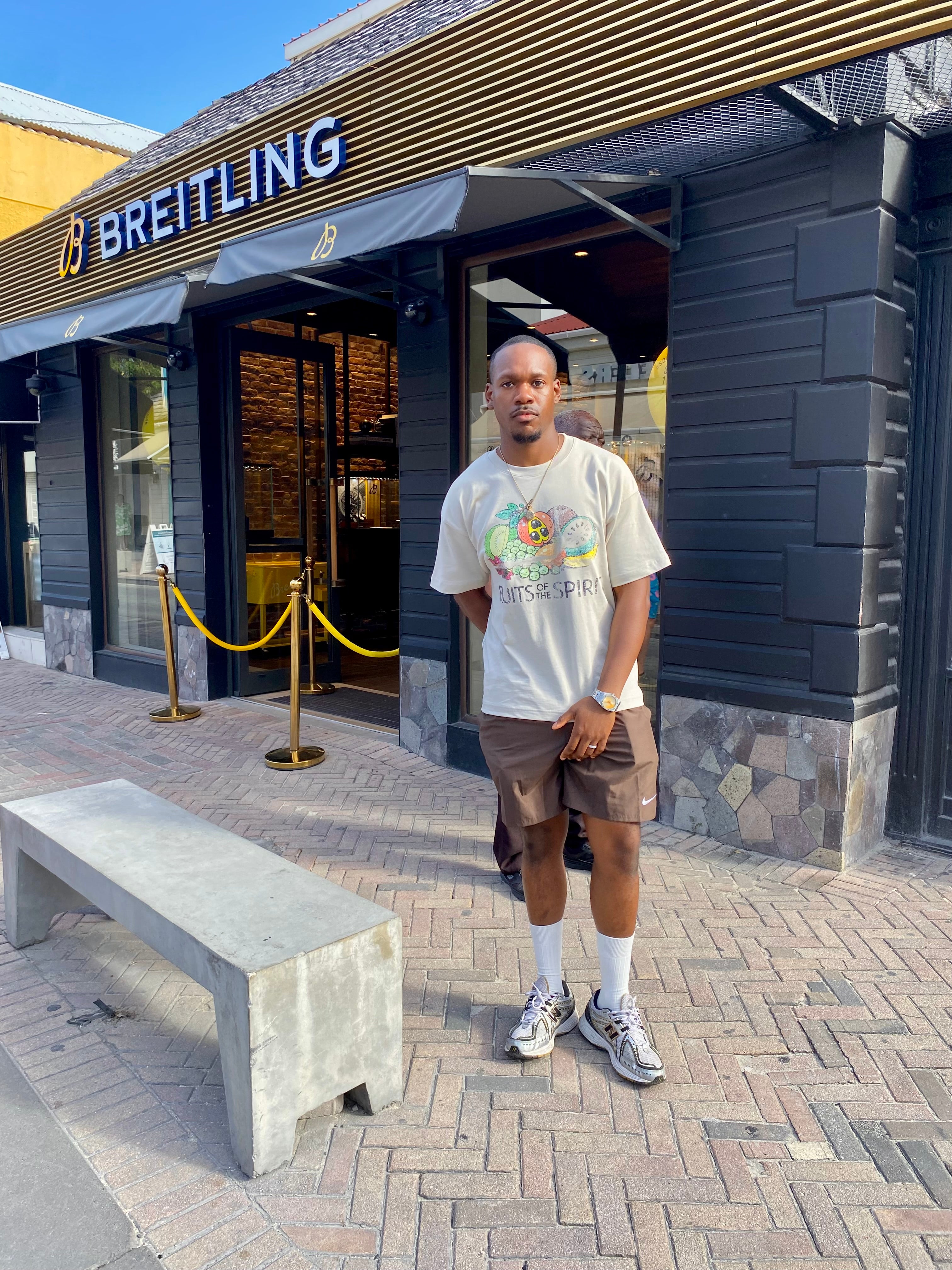 BREADRIN® Fruits of the Spirit T-Shirt