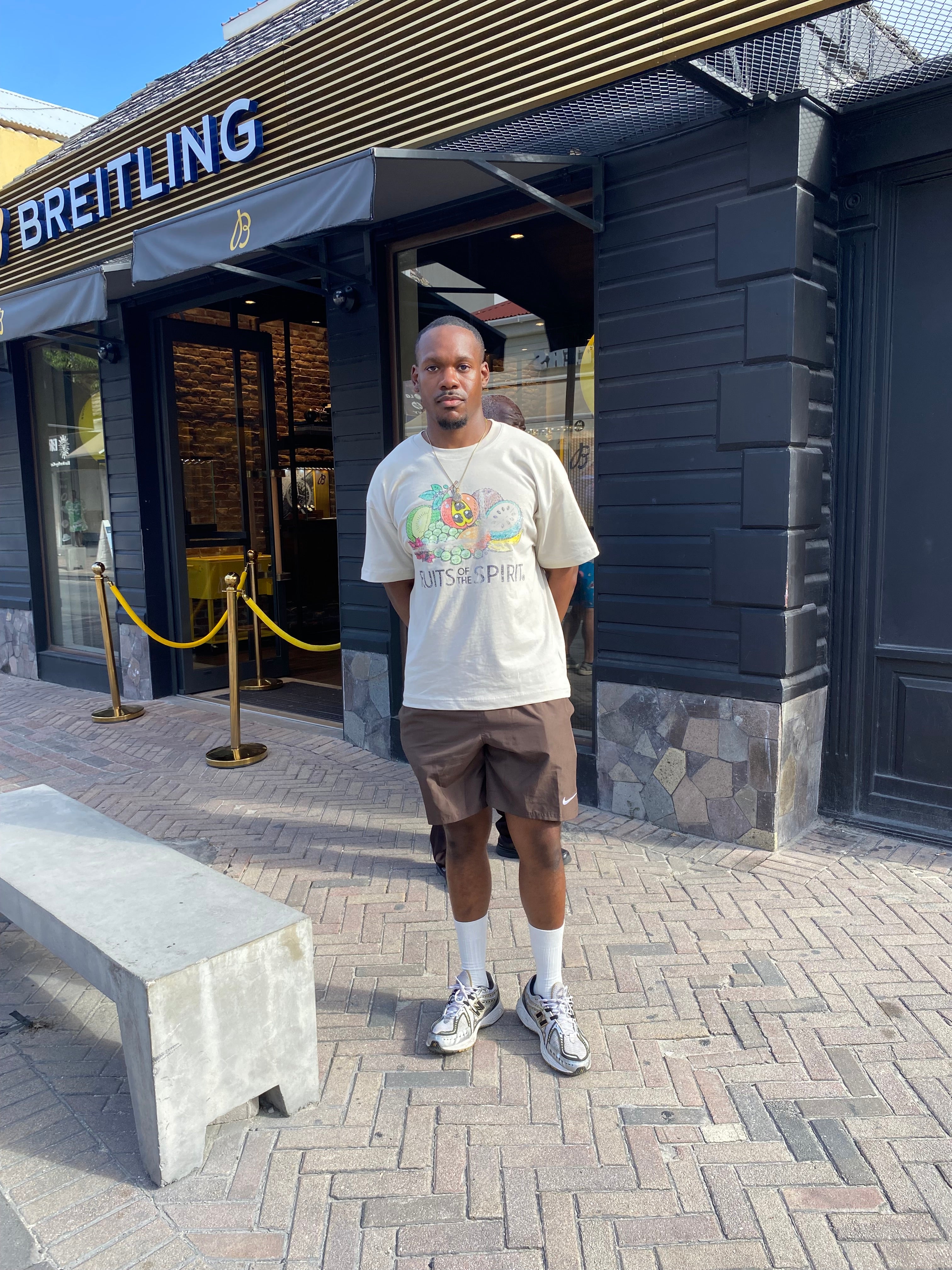 BREADRIN® Fruits of the Spirit T-Shirt