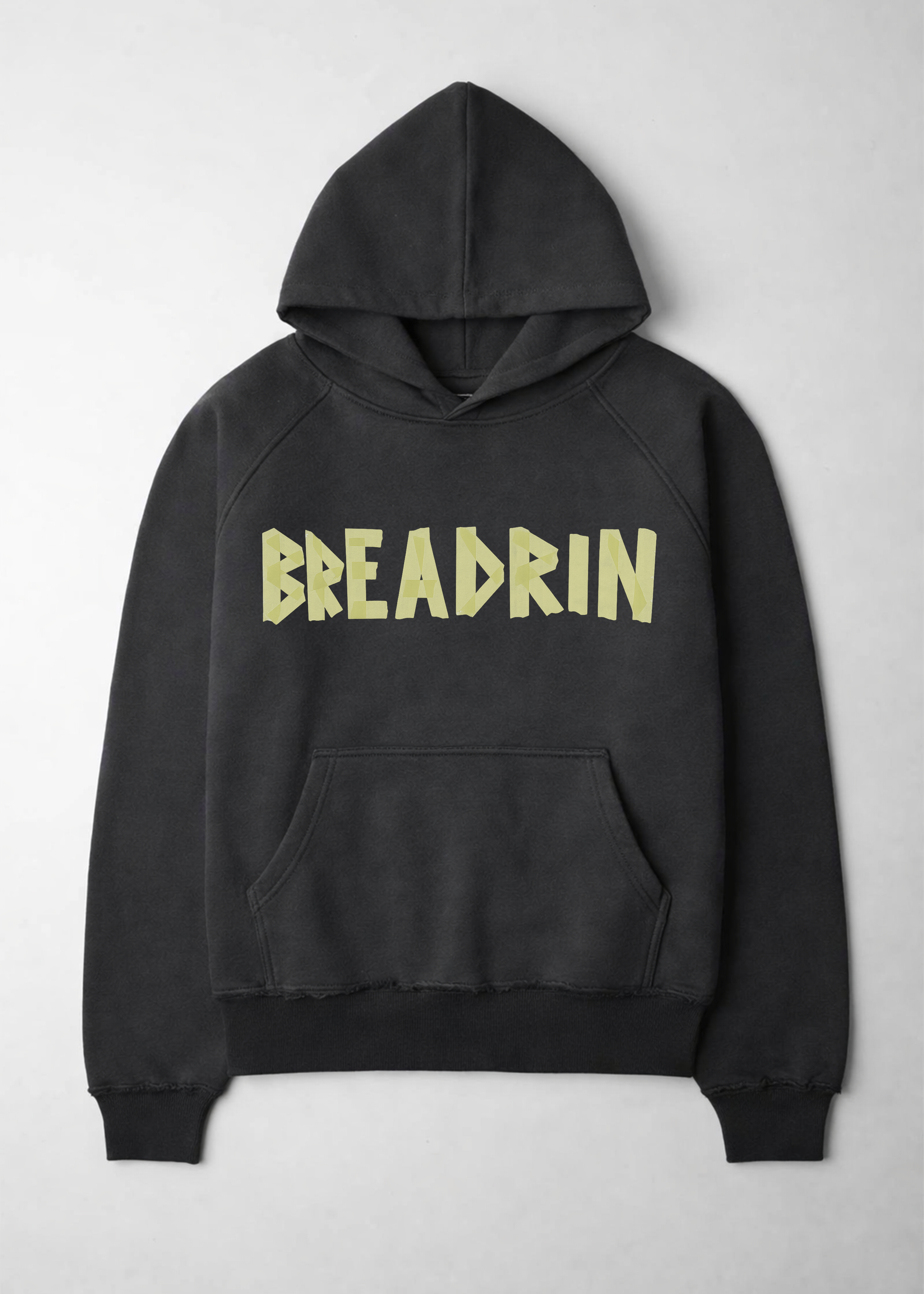 BREADRIN® Tape Scripture MaxHoodie