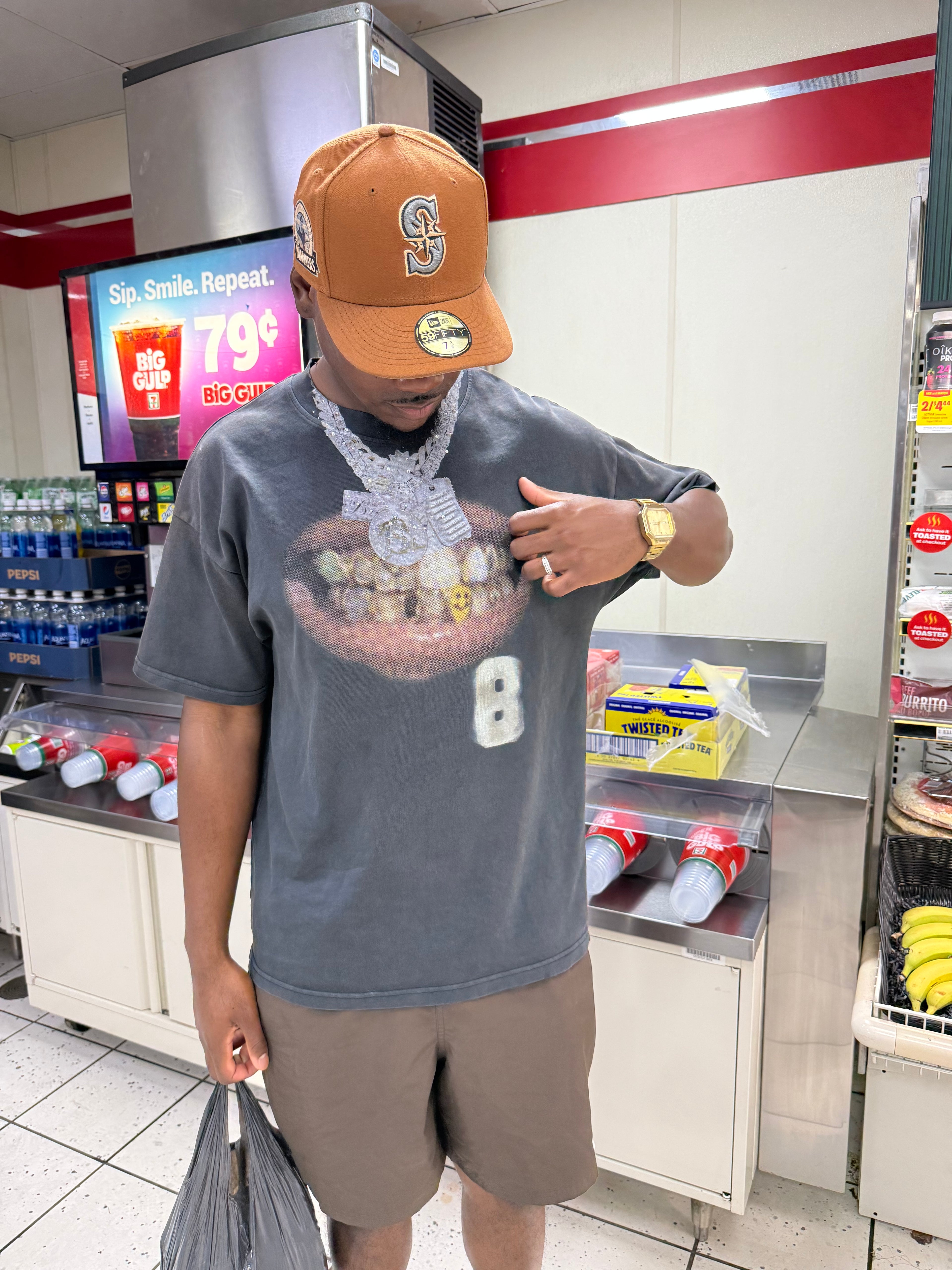 BREADRIN® Grillz T-Shirt