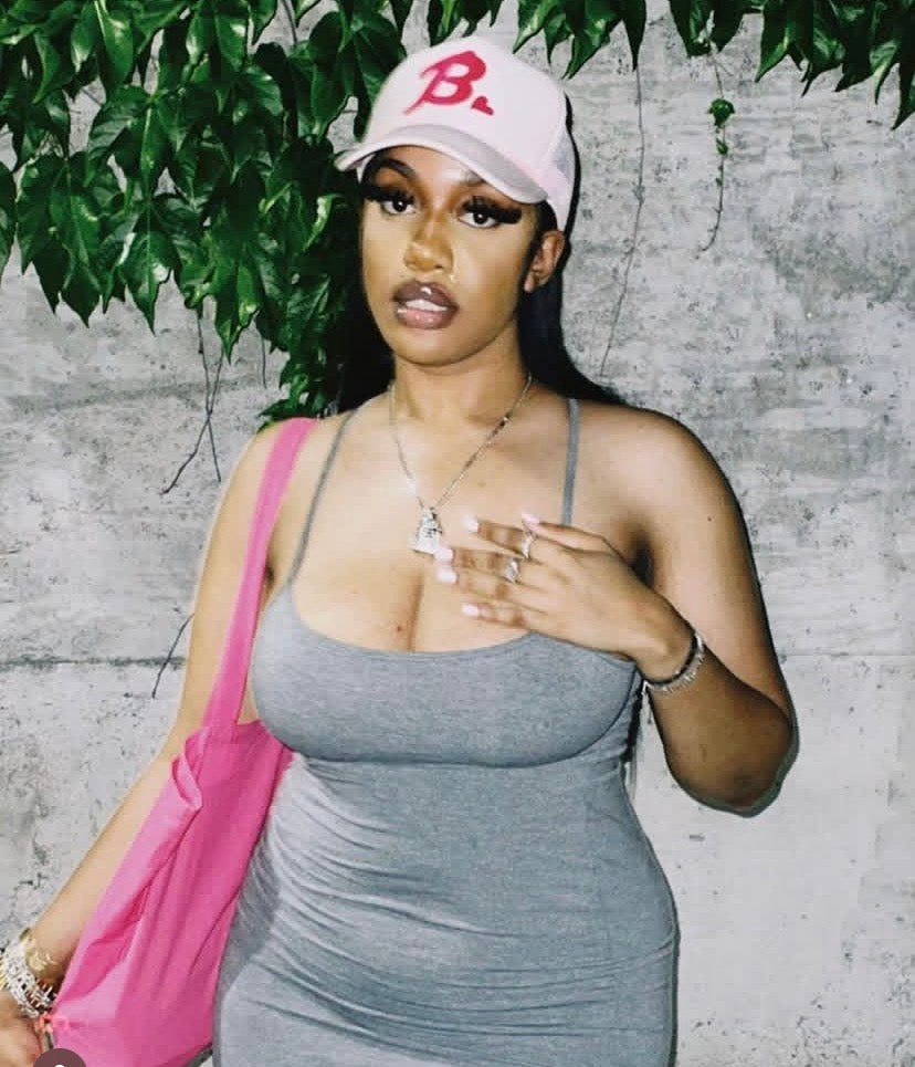 BREADRIN® Beloved Blossom Trucker Hat