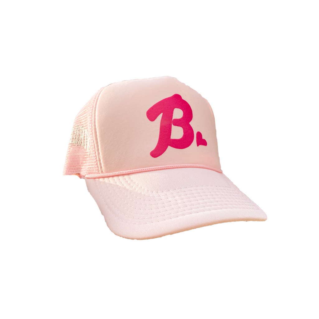 BREADRIN® Beloved Blossom Trucker Hat