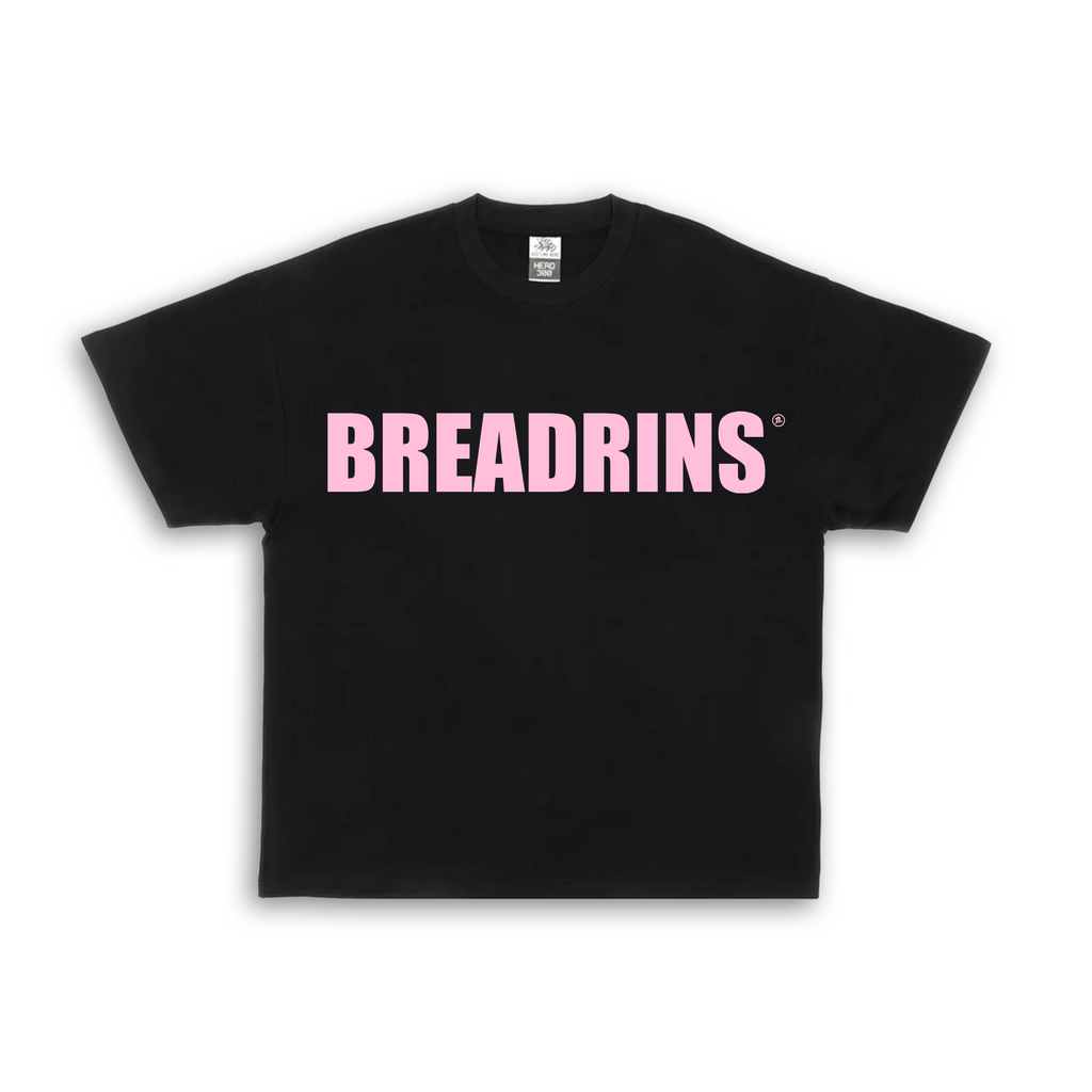 BREADRINS® T-SHIRT Pink