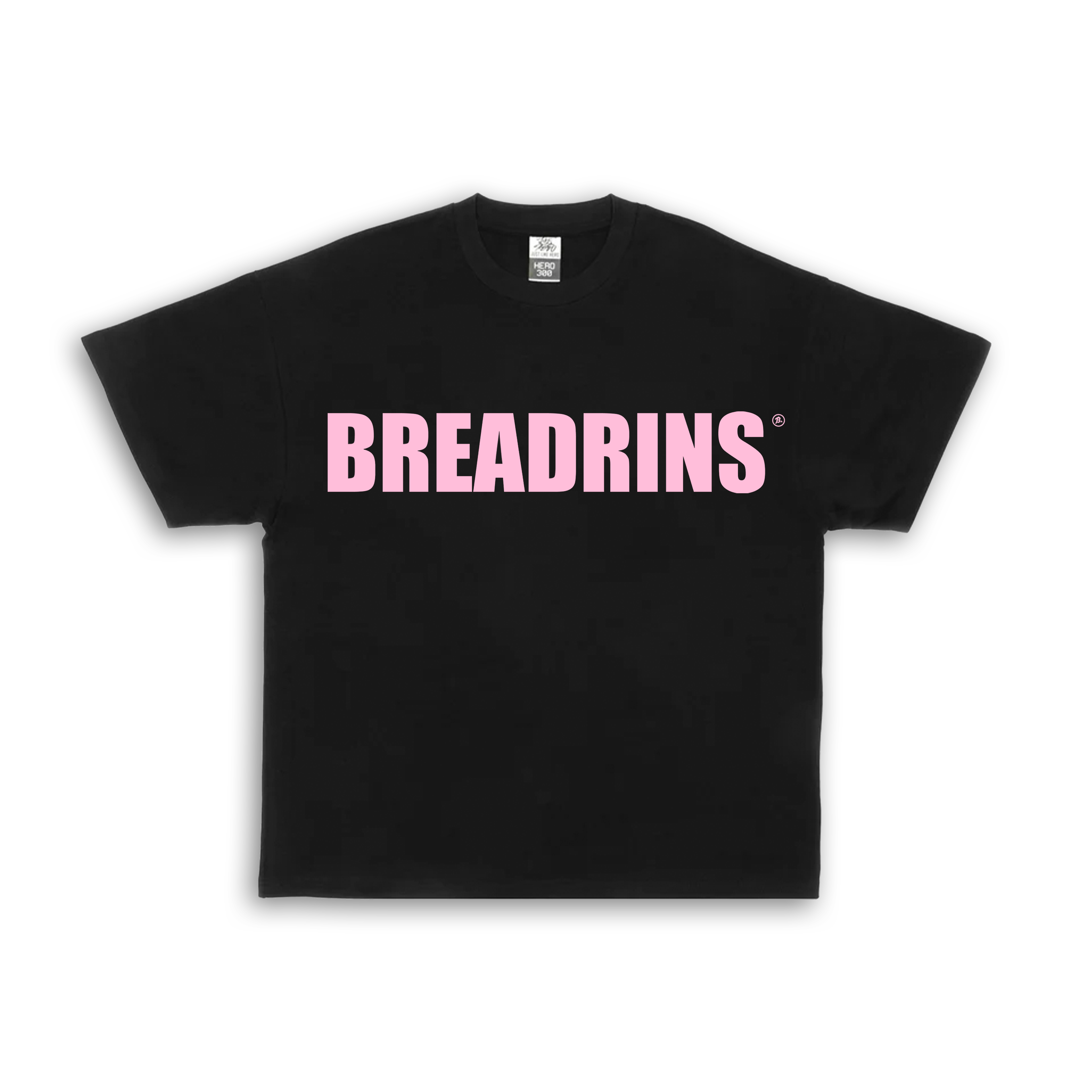 BREADRINS® T-SHIRT Pink