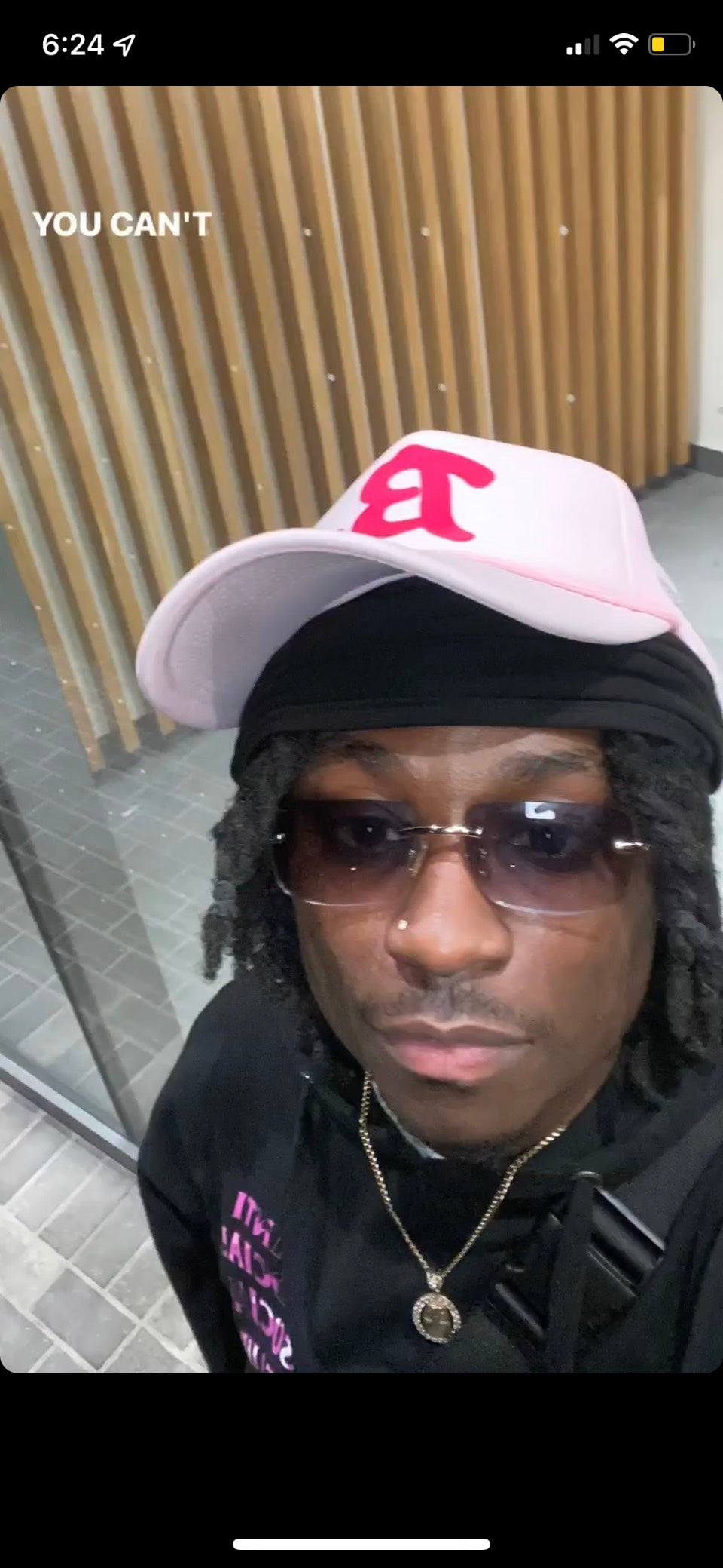 BREADRIN® Beloved Blossom Trucker Hat