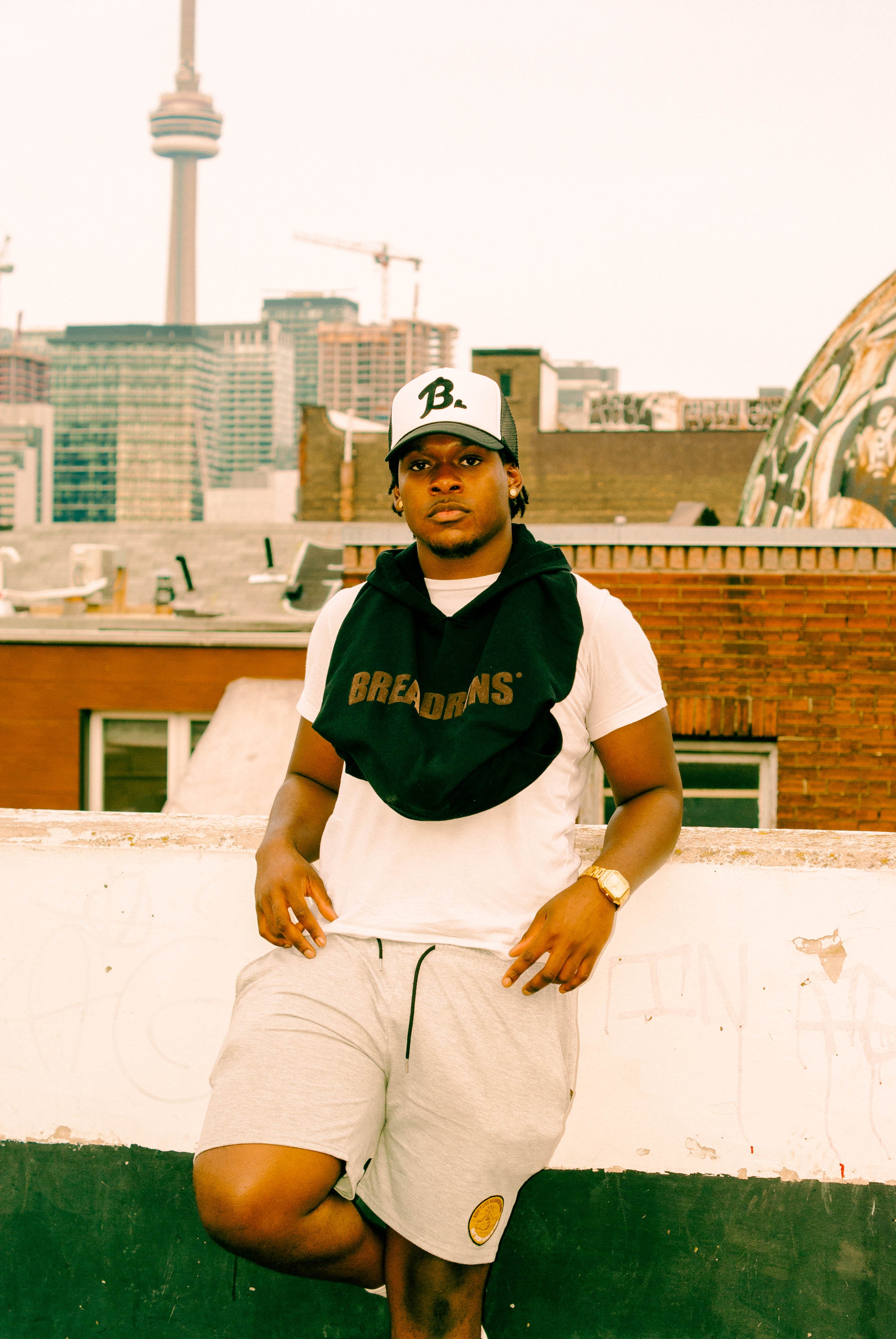 BREADRIN® Domino Trucker Hat