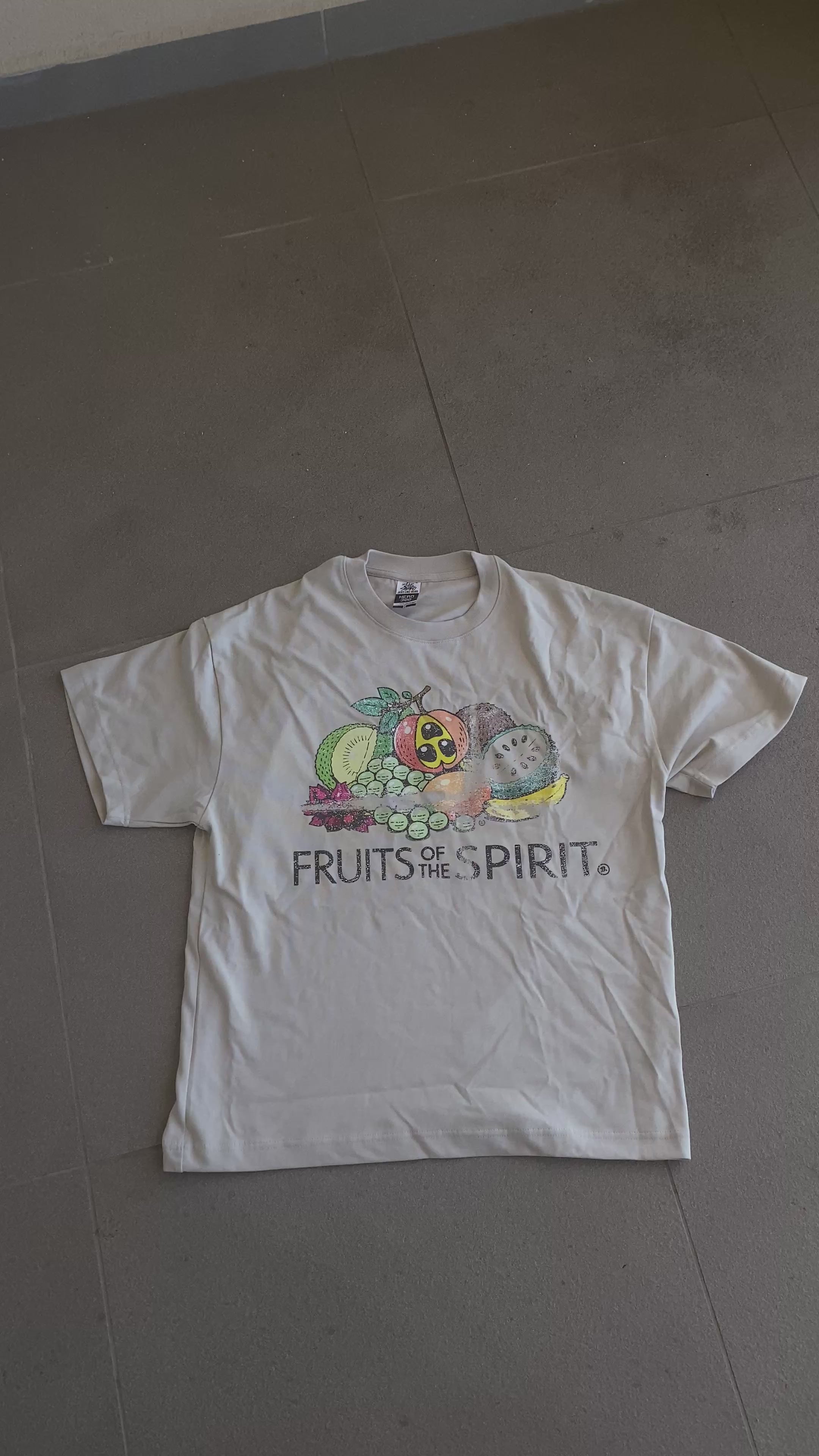 BREADRIN® Fruits of the Spirit T-Shirt